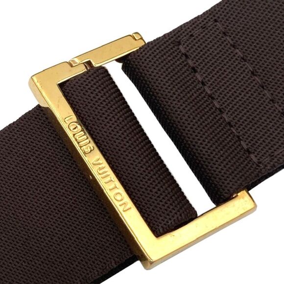 Louis Vuitton Damier Jeronimos Shoulder Bag Body Bag Brown - Picture 6 of 9